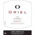 Oriel Wines Etereo 2003 Front Label