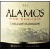 Alamos Cabernet Sauvignon 2000 Front Label