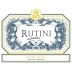 Rutini Chardonnay 2015 Front Label