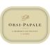 Orsi Papale Estate Wines Cabernet Sauvignon 2005 Front Label