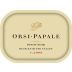 Orsi Papale Estate Wines Pinot Noir 2009 Front Label