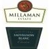 Millaman Sauvignon Blanc 2015 Front Label