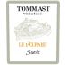 Tommasi Soave Le Volpare 2015 Front Label