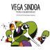 Bodegas Nekeas Vega Sindoa Viura Chardonnay 2015 Front Label