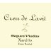 Segura Viudas Creu de Lavit 2015 Front Label