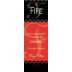 Fife Dalraddy Vineyard Zinfandel 1999 Front Label