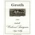 Groth Cabernet Sauvignon 1999 Front Label