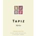 Tapiz Merlot 2015 Front Label