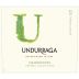 Undurraga Chardonnay 2015 Front Label