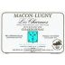 Cave de Lugny Macon-Lugny Les Charmes Chardonnay 2000 Front Label