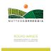 Matteo Correggia Roero Arneis 2015 Front Label