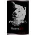 Oso Libre Reserva 2011 Front Label