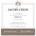 Jacob's Creek Merlot 2015 Front Label