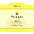 Willm Pinot Gris Reserve 2015 Front Label