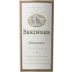 Beringer Clear Lake Zinfandel 1998 Front Label