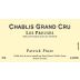 Patrick Piuze Chablis Les Preuses Grand Cru 2015 Front Label