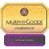Murphy-Goode Chardonnay 2000 Front Label