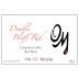 Ott & Murphy Wines Double Bluff 2009 Front Label