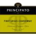 Principato Pinot Grigio-Chardonnay 2015 Front Label