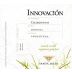 Santa Julia Organic Innovacion Organica Chardonnay 2015 Front Label