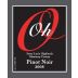Otter Cove Wines Oh Pinot Noir 2008 Front Label