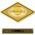 Arboleda Carmenere 2000 Front Label