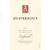 Ousterhout Wine & Vineyard Bradford Mountain Grist Vineyard Zinfandel 2011 Front Label