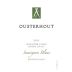 Ousterhout Wine & Vineyard Redwood Ranch Sauvignon Blanc 2015 Front Label