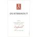 Ousterhout Wine & Vineyard Nances Vineyard Zinfandel 2012 Front Label