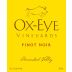 Ox-Eye Vineyards Pinot Noir 2013 Front Label