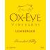 Ox-Eye Vineyards Lemberger 2013 Front Label
