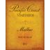 Pacific Coast Vineyards Malbec 2011 Front Label