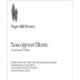 Page Mill Winery Sauvignon Blanc 2014 Front Label