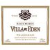Villa Mt. Eden Grand Reserve Chardonnay 2000 Front Label