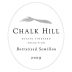 Chalk Hill Estate Vineyard Selection Botrytised Semillon 2009 Front Label