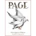 Page Wine Cellars Sauvignon Blanc 2010 Front Label