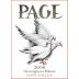 Page Wine Cellars Sauvignon Blanc 2008 Front Label