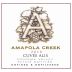 Amapola Creek Cuvee Alis 2010 Front Label