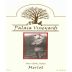 Palaia Vineyards and Winery Merlot 2007 Front Label