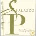 Palazzo California Cuvee Blanc 2013 Front Label