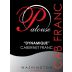 Palouse Winery Dynamique Cabernet Franc 2013 Front Label