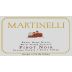 Martinelli Bondi Home Ranch Pinot Noir 2006 Front Label