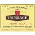 Maison Trimbach Pinot Blanc 2000 Front Label