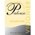 Palouse Winery Golden Pearl Viognier 2015 Front Label