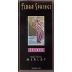 Flora Springs Merlot 2000 Front Label