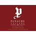 Panache Cellars Sangiovese 2012 Front Label