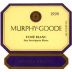 Murphy-Goode Fume Blanc 1998 Front Label