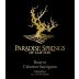 Paradise Springs Winery Reserve Cabernet Sauvignon 2011 Front Label
