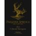 Paradise Springs Winery Cabernet Sauvignon 2012 Front Label
