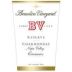 Beaulieu Vineyard Carneros Reserve Chardonnay 2000 Front Label